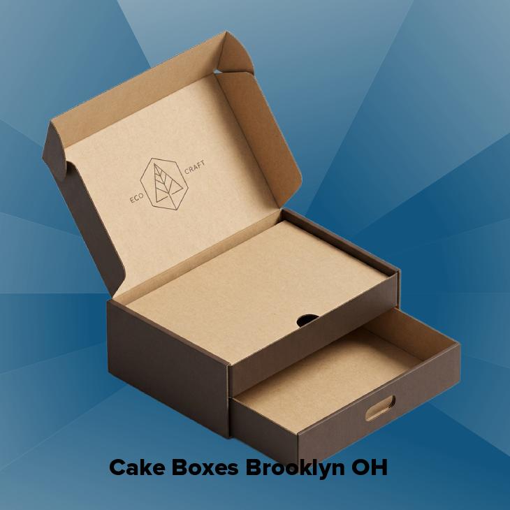 Cake boxes brooklyn oh