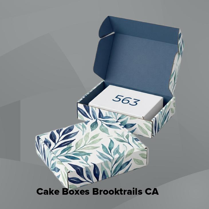 Cake boxes brooktrails ca