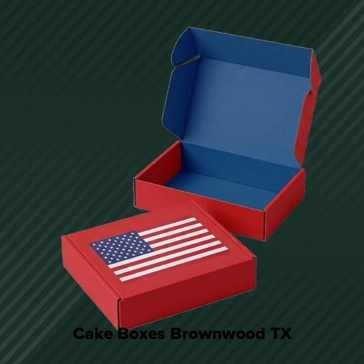 Cake boxes brownwood tx