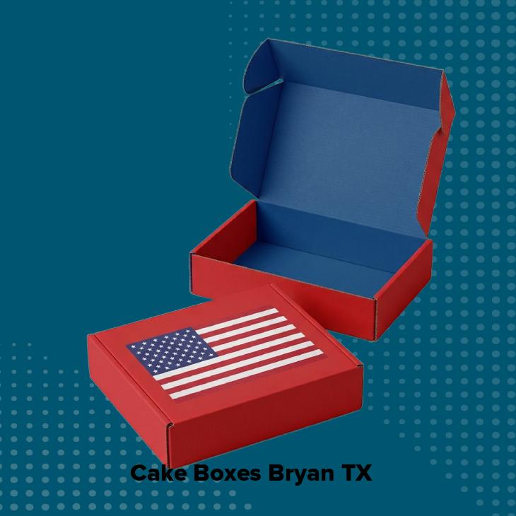 Cake boxes bryan tx