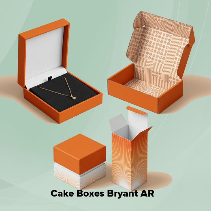 Cake boxes bryant ar