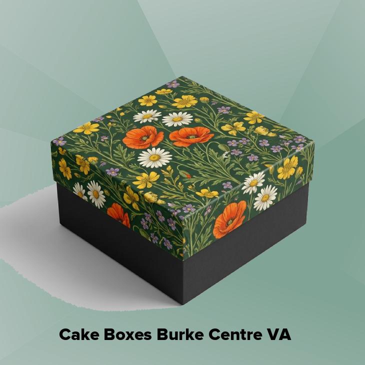 Cake boxes burke centre va