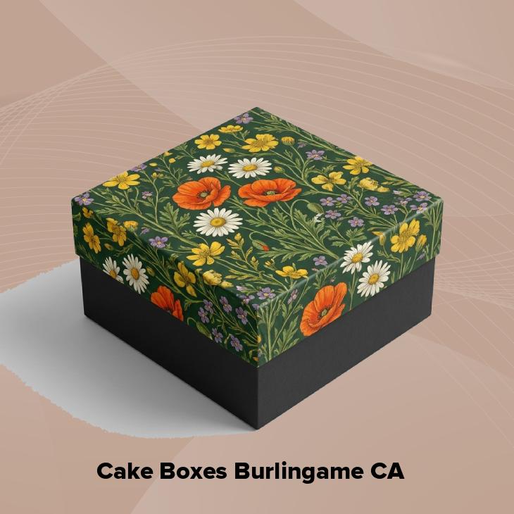 Cake boxes burlingame ca