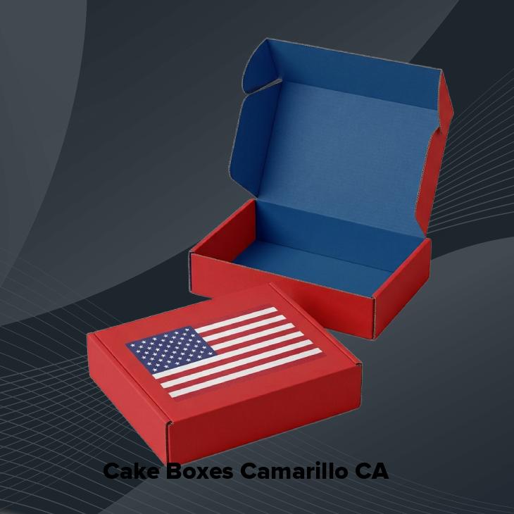 Cake boxes camarillo ca