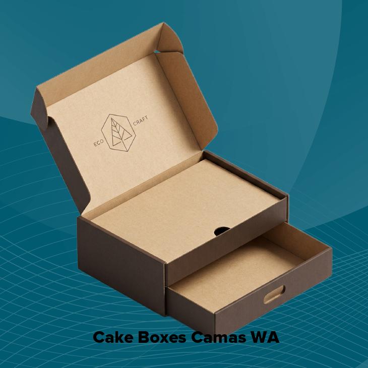 Cake boxes camas wa