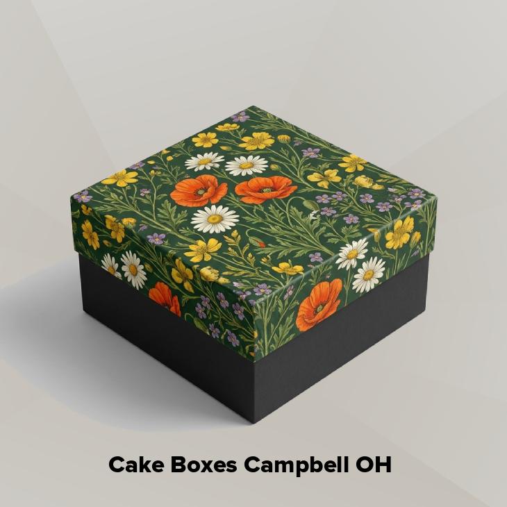 Cake boxes campbell oh