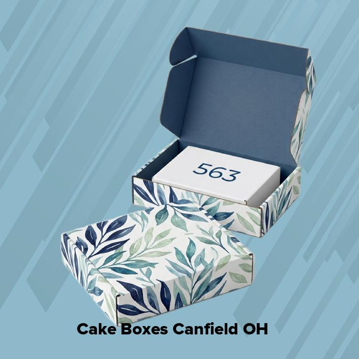 Cake boxes canfield oh