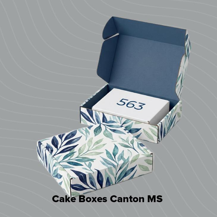 Cake boxes canton ms