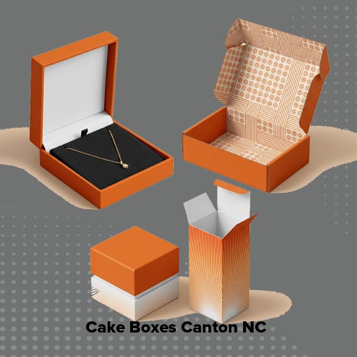 Cake boxes canton nc
