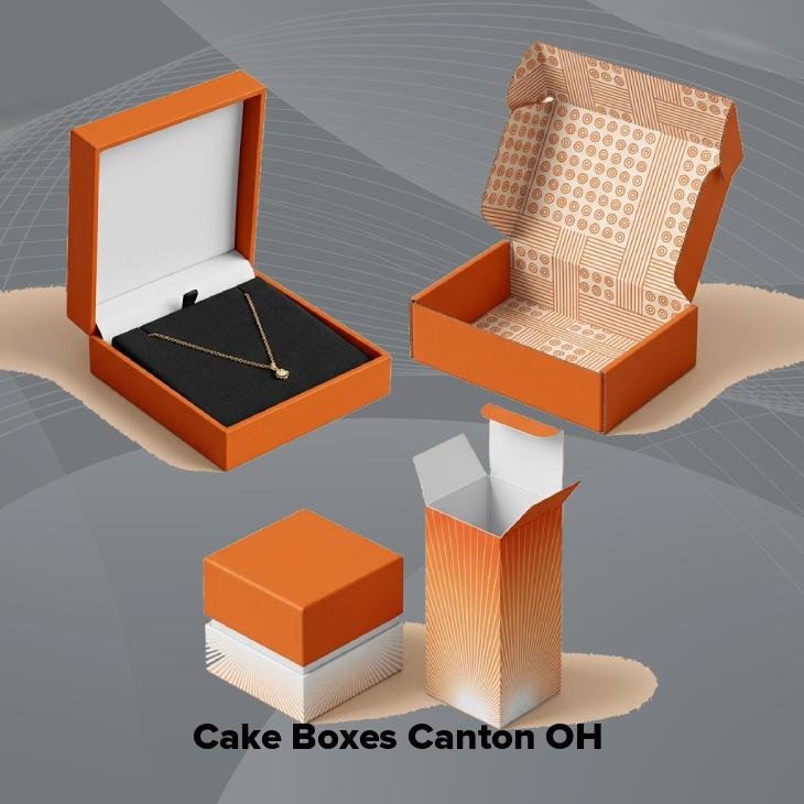 Cake boxes canton oh