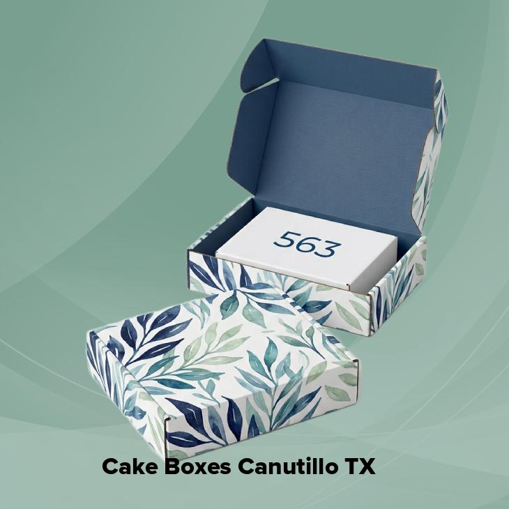 Cake boxes canutillo tx