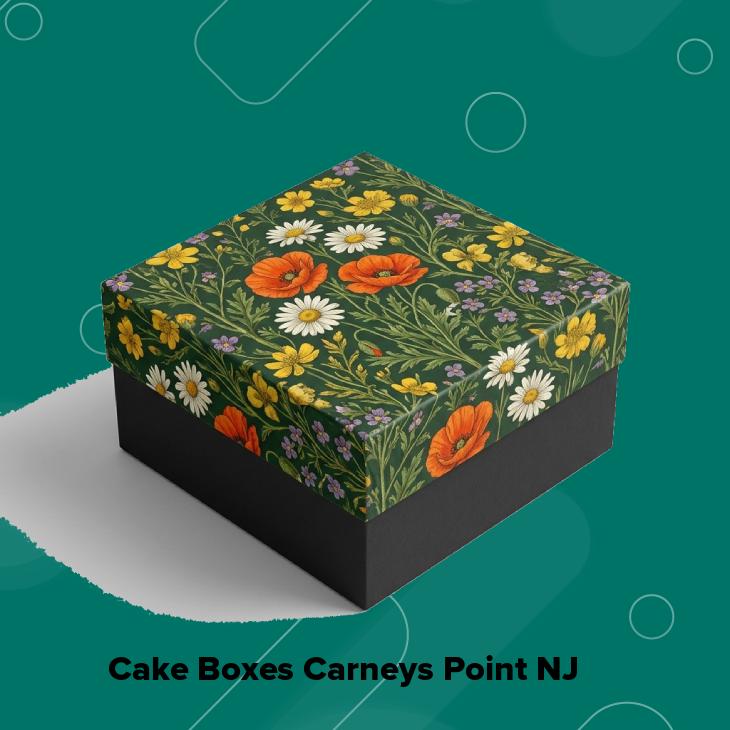 Cake boxes carneys point nj