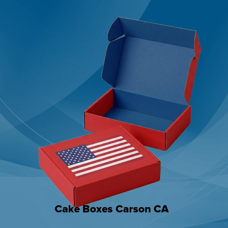 Cake boxes carson ca