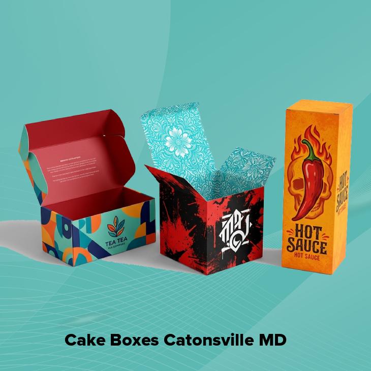 Cake boxes catonsville md
