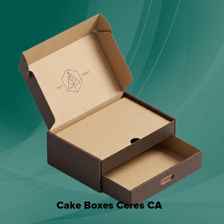 Cake boxes ceres ca