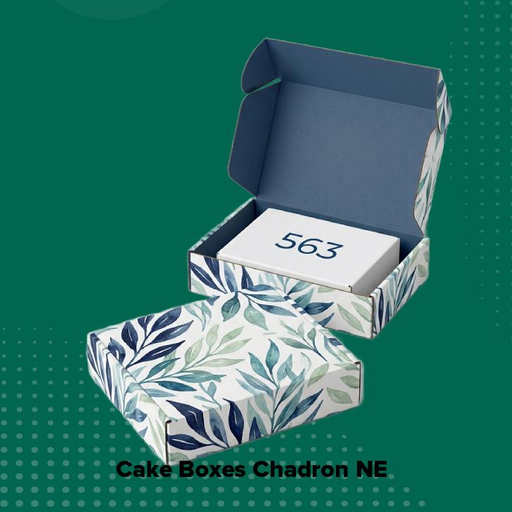 Cake boxes chadron ne