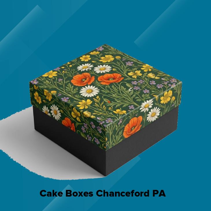 Cake boxes chanceford pa