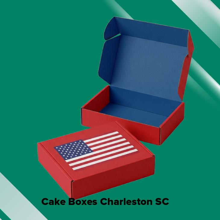 Cake boxes charleston sc