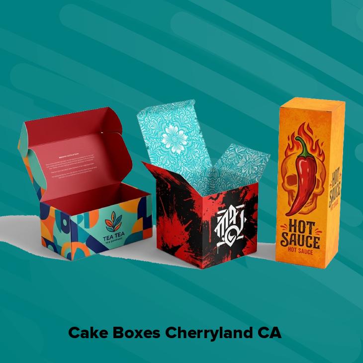 Cake boxes cherryland ca
