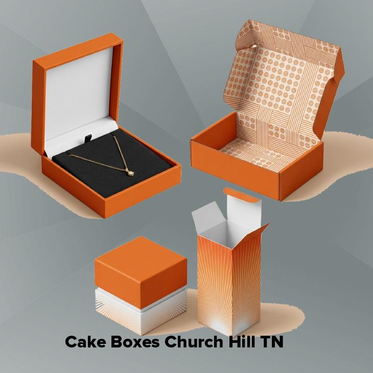 Cake boxes church hill tn
