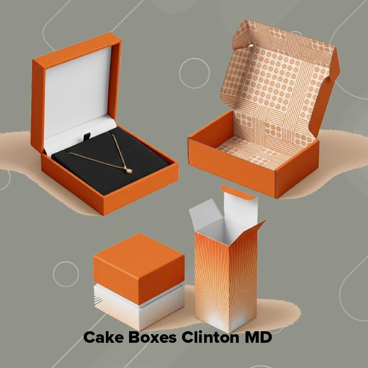 Cake boxes clinton md
