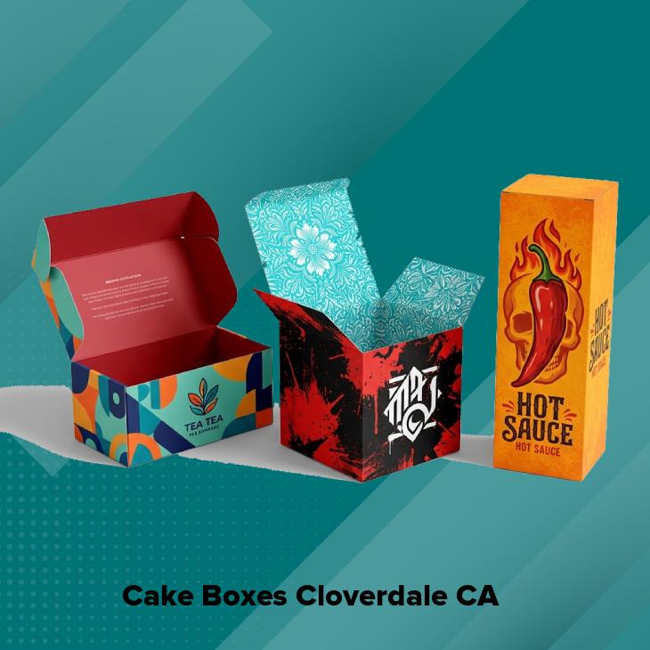 Cake boxes cloverdale ca