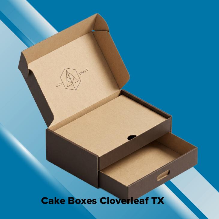 Cake boxes cloverleaf tx
