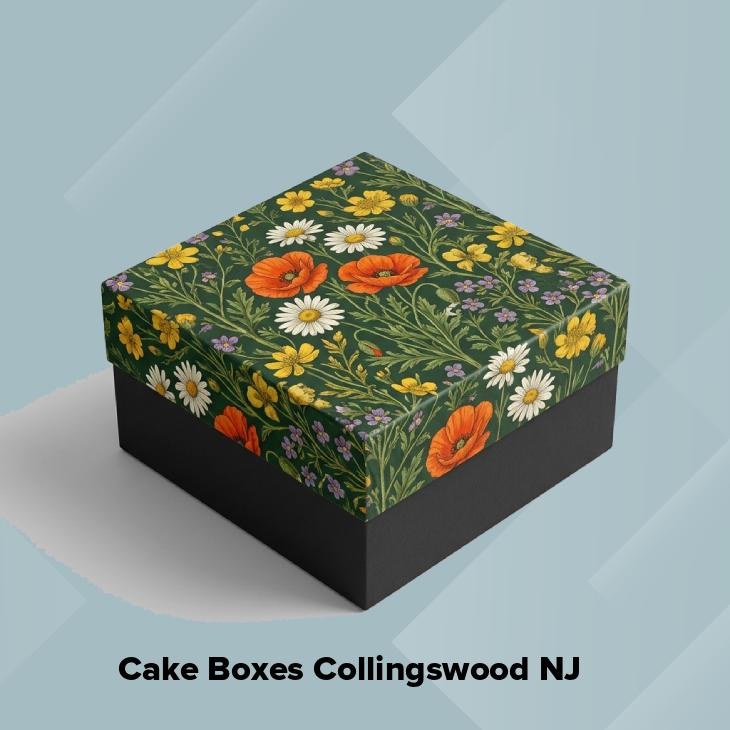 Cake boxes collingswood nj