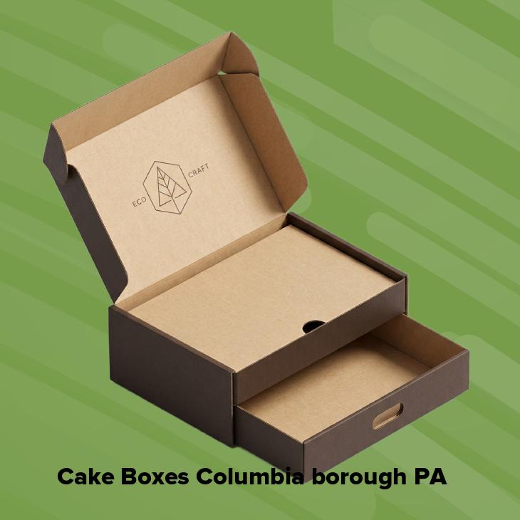 Cake boxes columbia borough pa