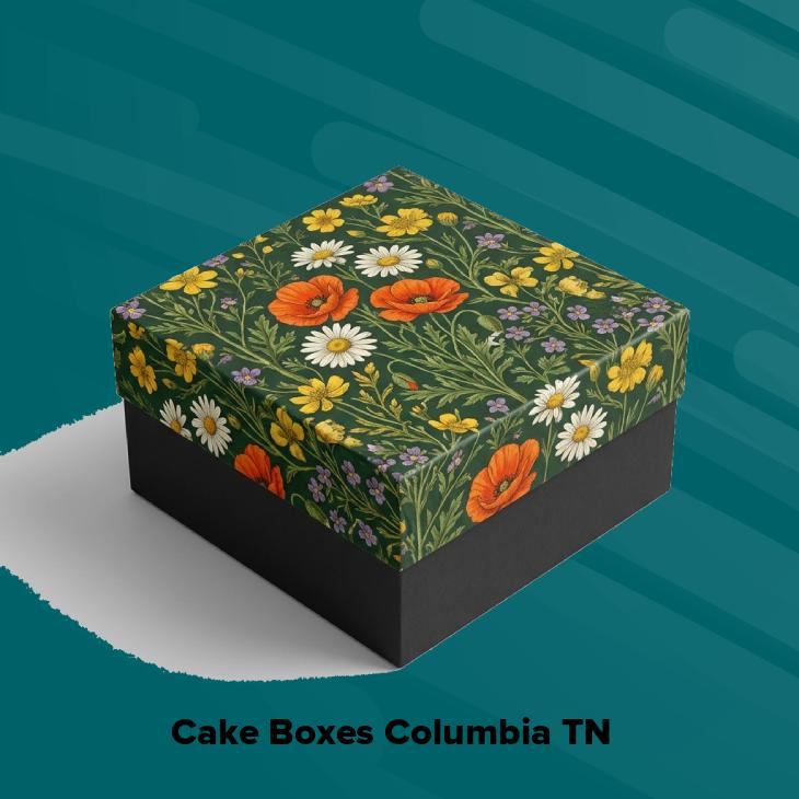 Cake boxes columbia tn