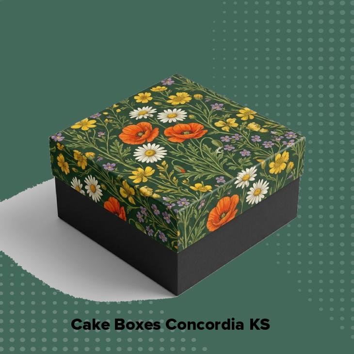 Cake boxes concordia ks