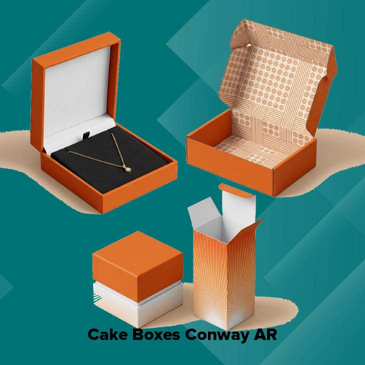 Cake boxes conway ar
