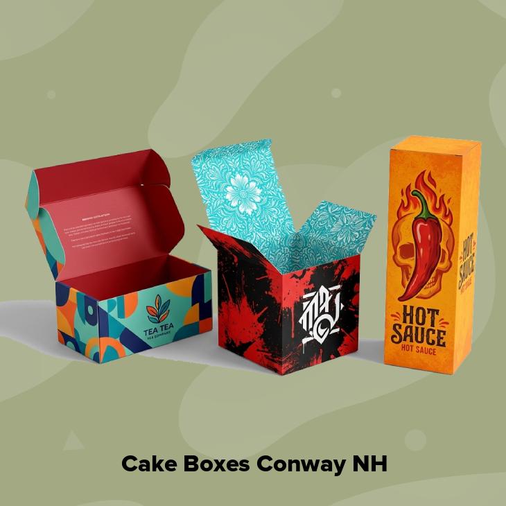 Cake boxes conway nh