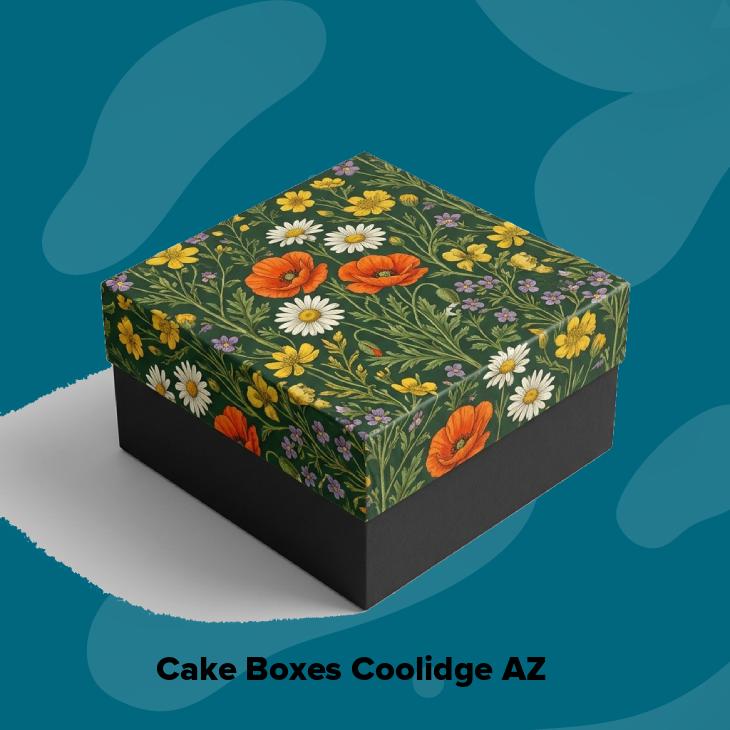 Cake boxes coolidge az