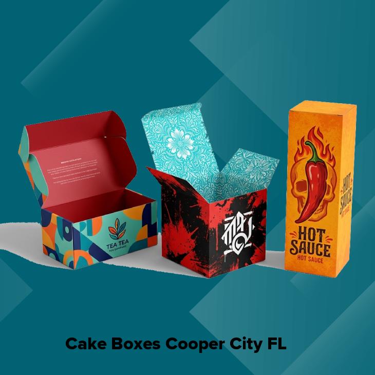 Cake boxes cooper city fl
