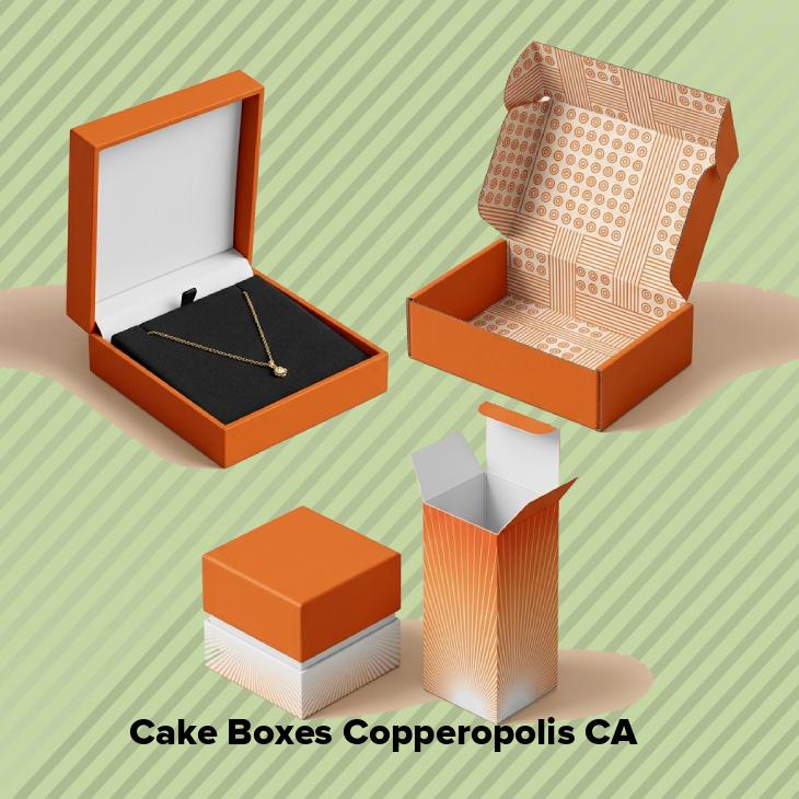 Cake boxes copperopolis ca