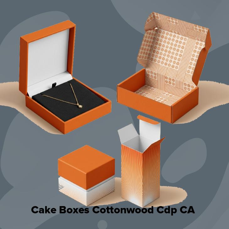Cake boxes cottonwood cdp ca