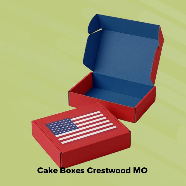 Cake boxes crestwood mo