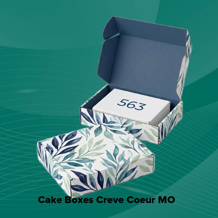 Cake boxes creve coeur mo