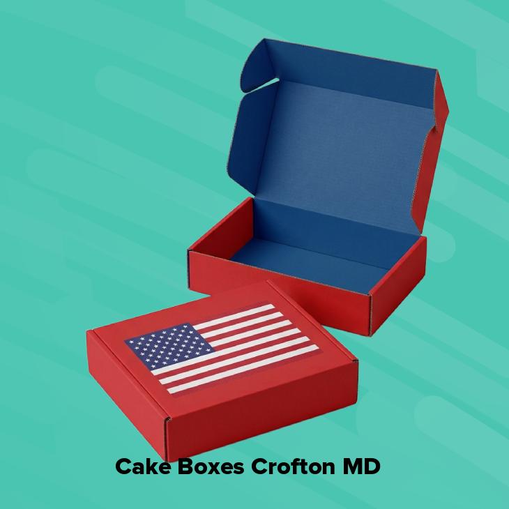 Cake boxes crofton md