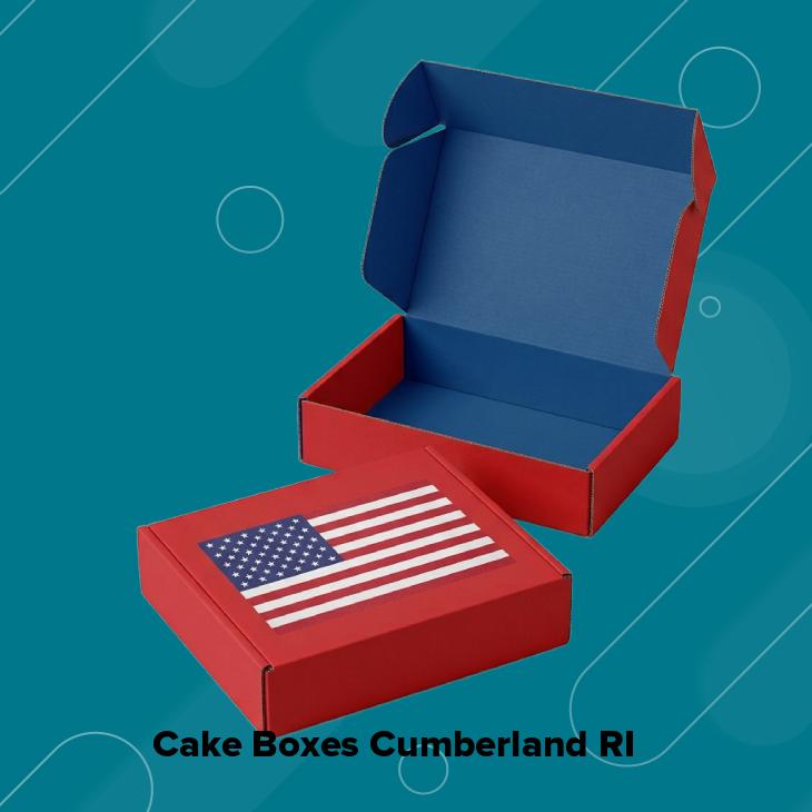 Cake boxes cumberland ri