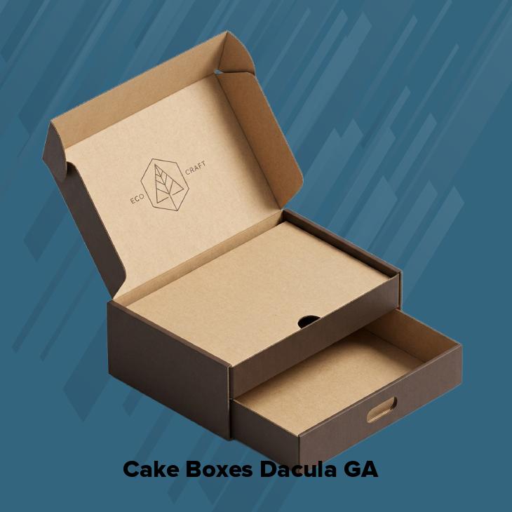 Cake boxes dacula ga