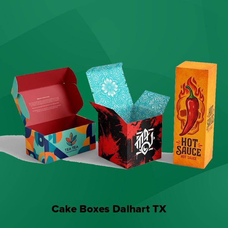 Cake boxes dalhart tx