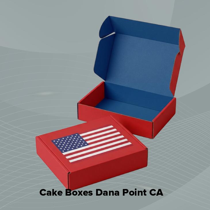 Cake boxes dana point ca