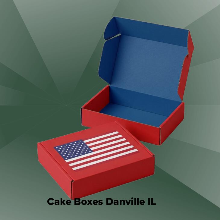 Cake boxes danville il