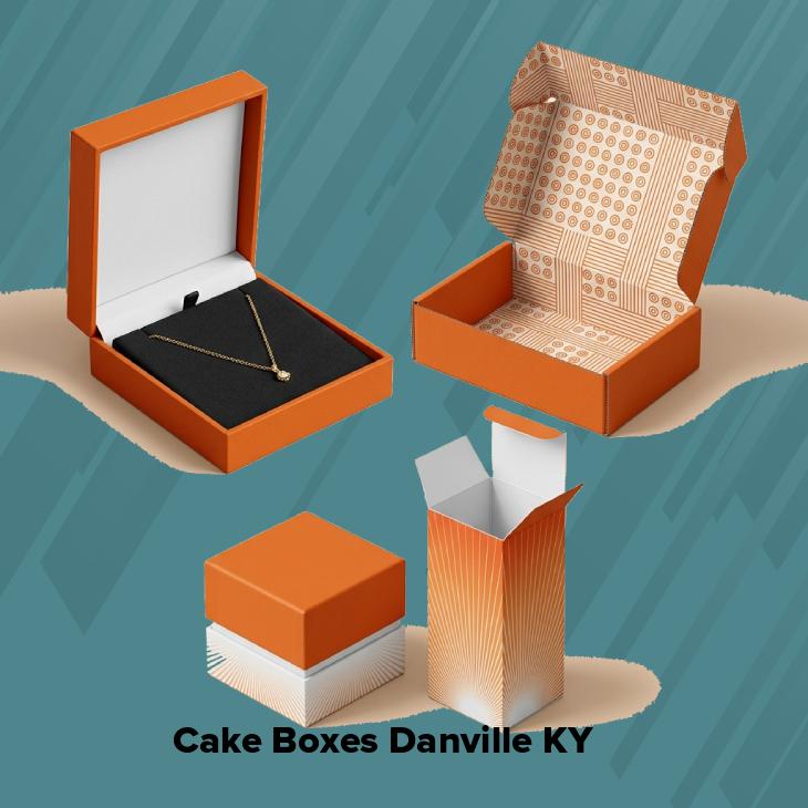 Cake boxes danville ky