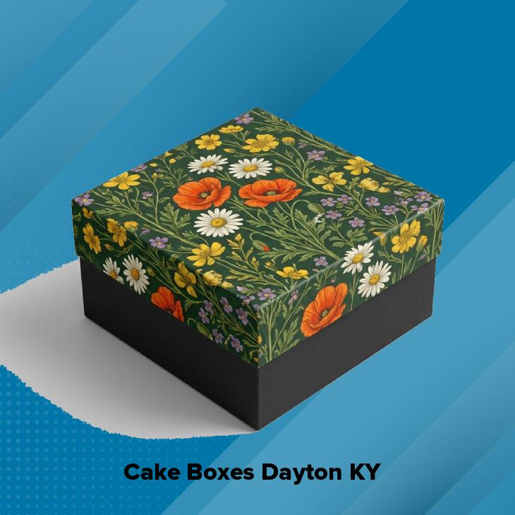 Cake boxes dayton ky