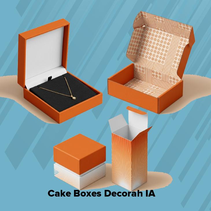 Cake boxes decorah ia