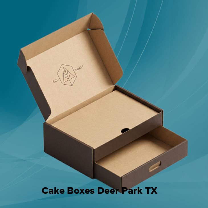 Cake boxes deer park tx