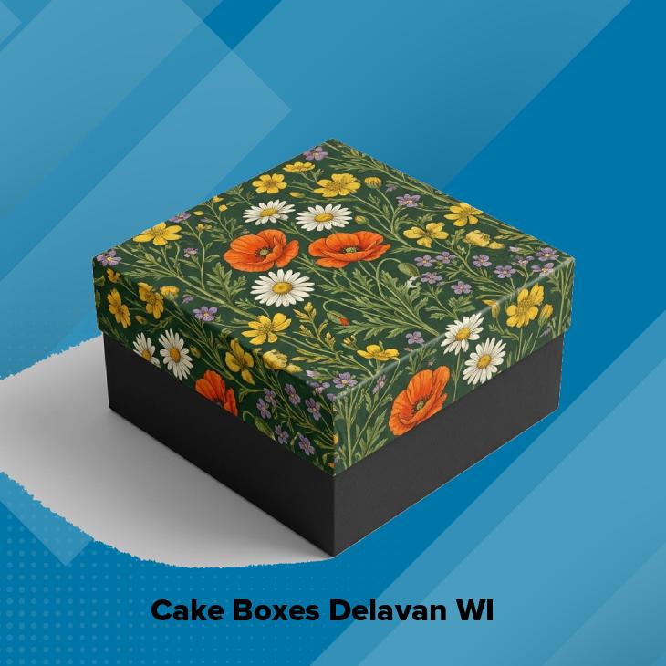 Cake boxes delavan wi
